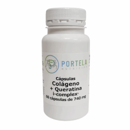 REPARADOR DE LIGAMENTOS - UÑAS - CABELLO - PIEL